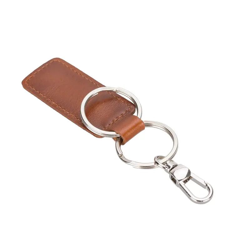 Thermopolis Handmade Genuine Leather Keychains Toronata