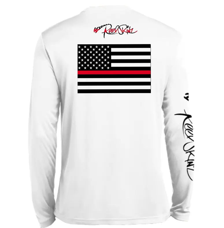 Thin Red Line ReelSkinzz