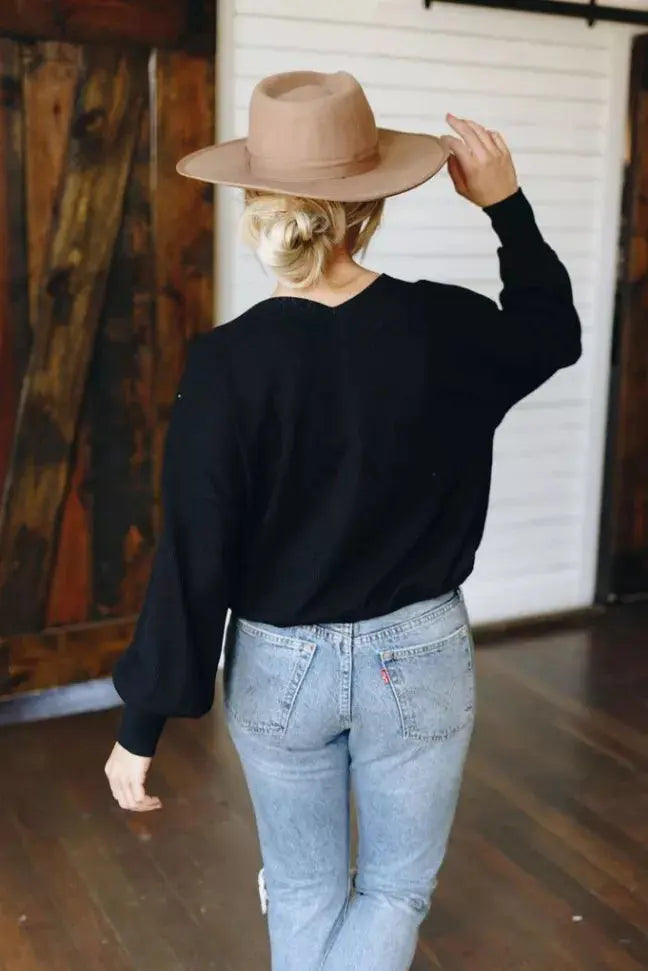 This is Forever Knit Lightweight Sweater Stay Warm in Style