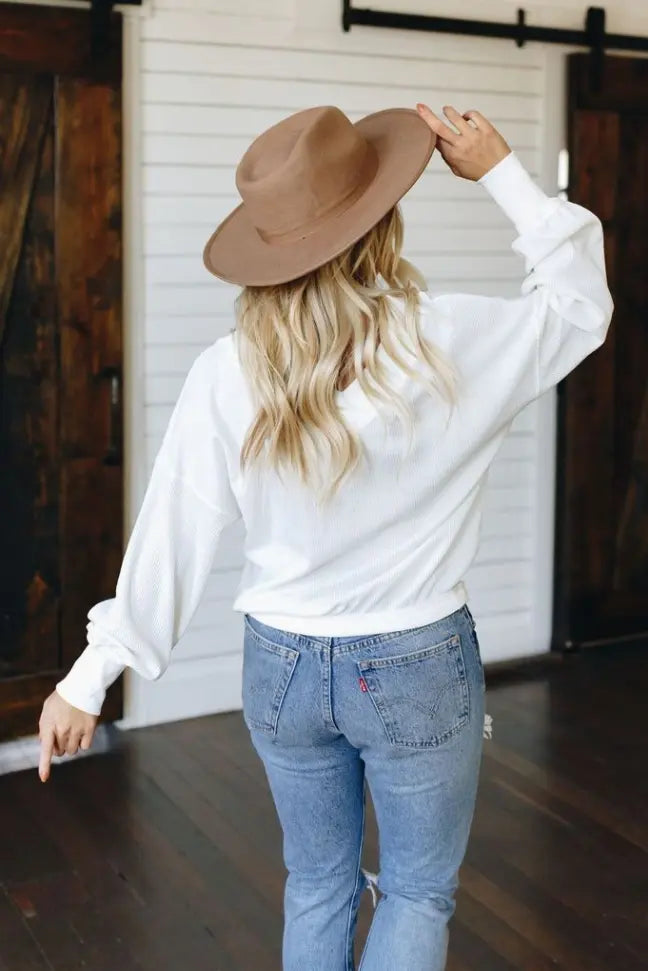 This is Forever Knit Lightweight Sweater Stay Warm in Style