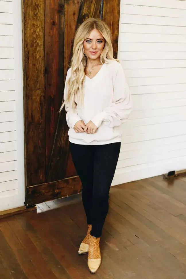 This is Forever Knit Lightweight Sweater Stay Warm in Style