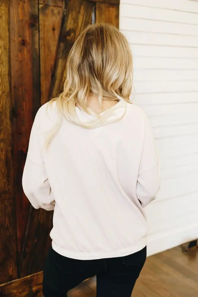 This is Forever Knit Lightweight Sweater Stay Warm in Style