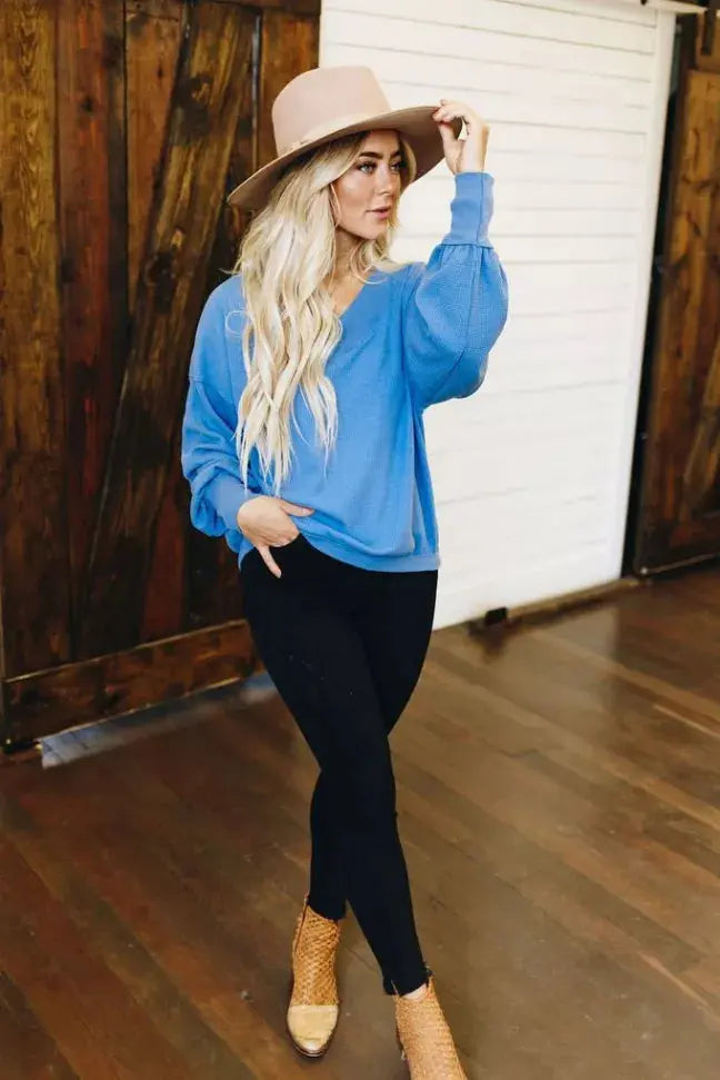 This is Forever Knit Lightweight Sweater Stay Warm in Style