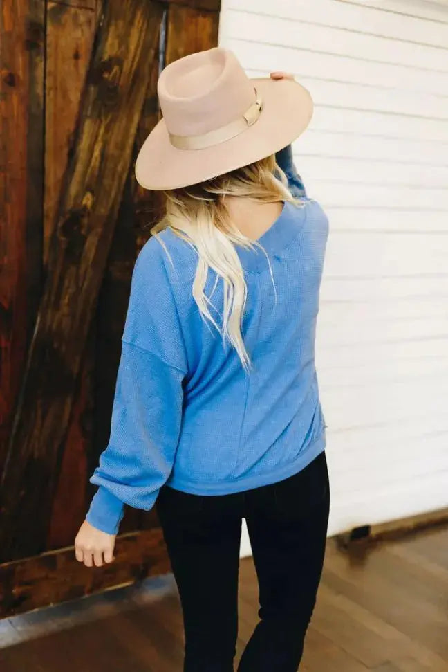 This is Forever Knit Lightweight Sweater Stay Warm in Style
