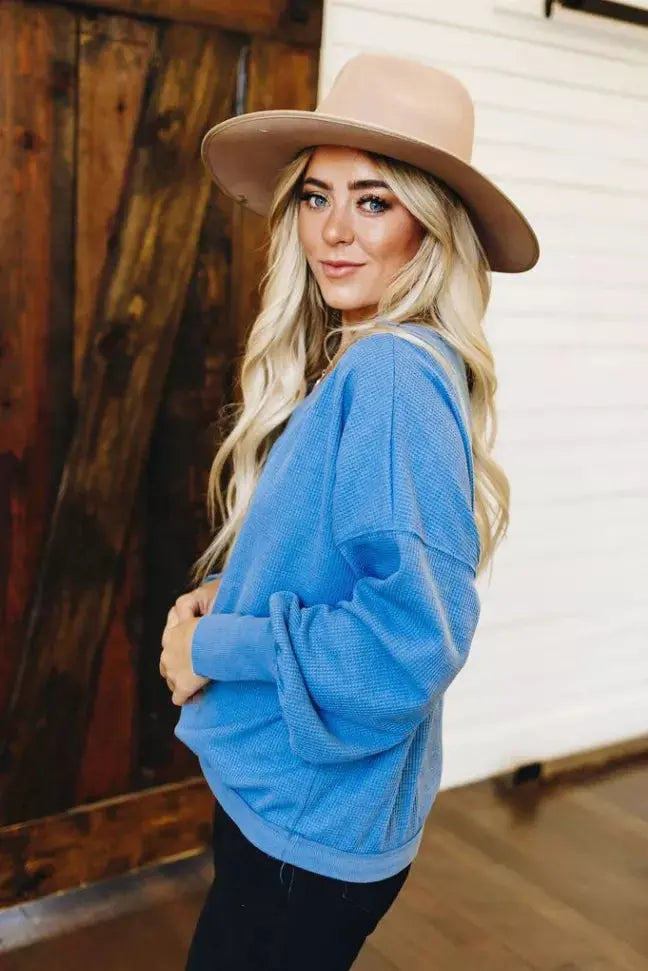 This is Forever Knit Lightweight Sweater Stay Warm in Style