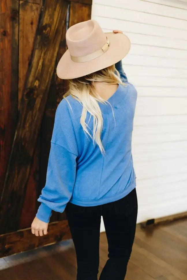 This is Forever Knit Lightweight Sweater Stay Warm in Style