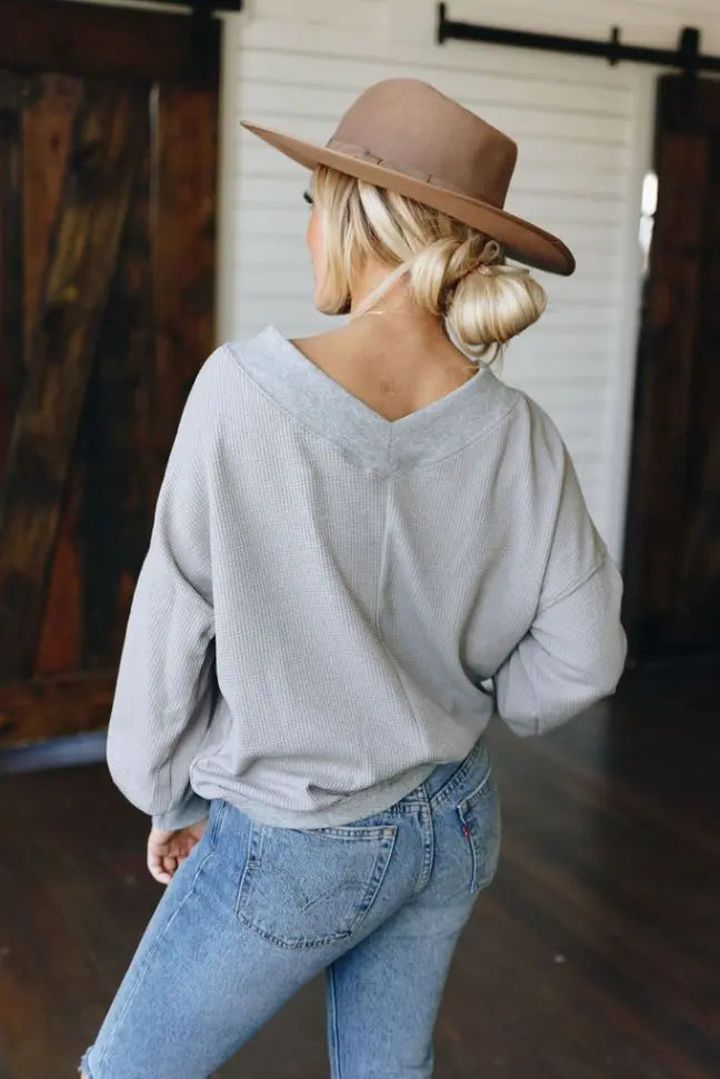 This is Forever Knit Lightweight Sweater Stay Warm in Style