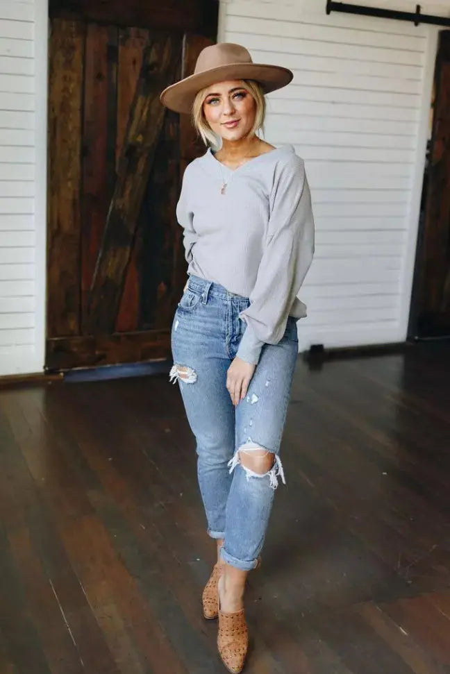 This is Forever Knit Lightweight Sweater Stay Warm in Style