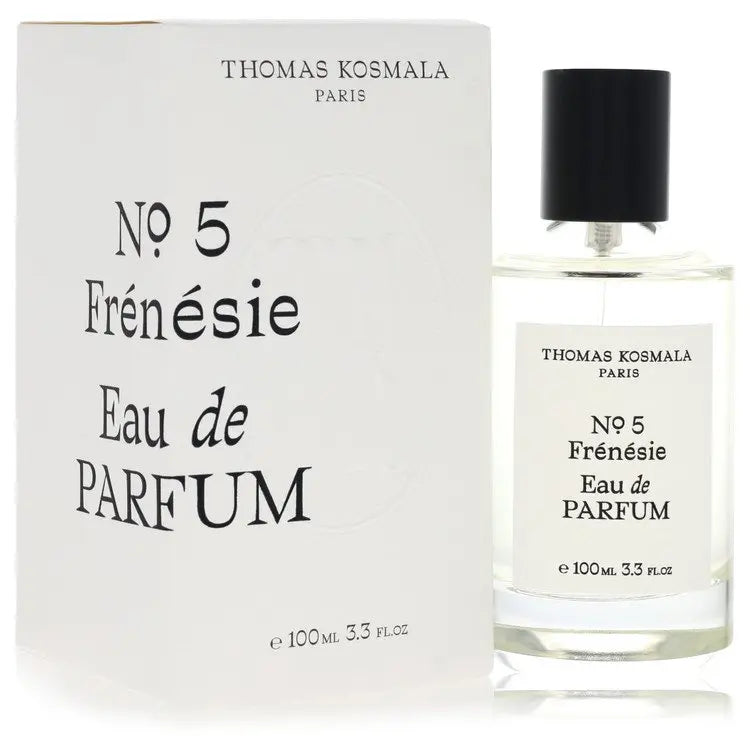 Thomas Kosmala  Thomas Kosmala Frenesie No.5 by Thomas Kosmala Eau De Parfum Spray (Unisex) 3.3 oz for Men for Fragrances for Men Thomas Kosmala