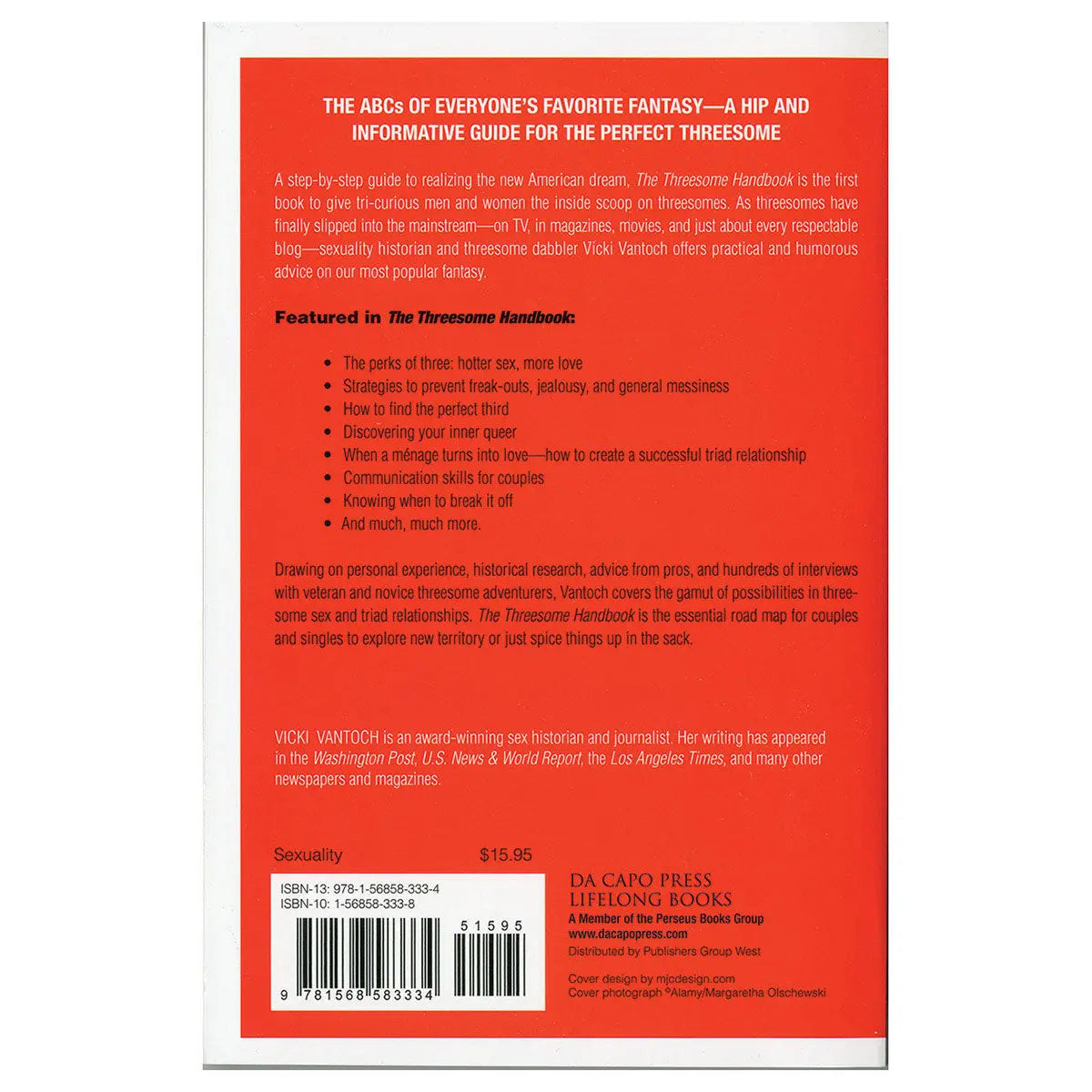 Threesome Handbook Hachette