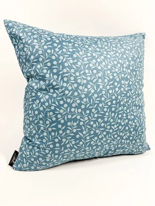 Throw Pillow Cover Sought + Found