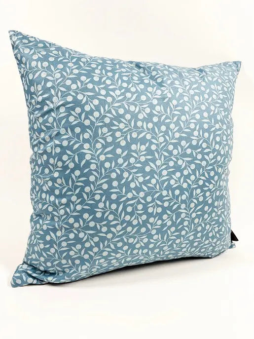 Throw Pillow Cover Sought + Found