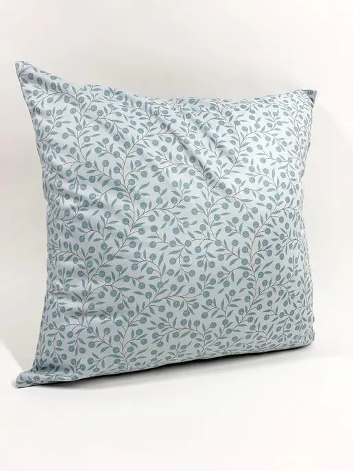 Throw Pillow Cover Sought + Found