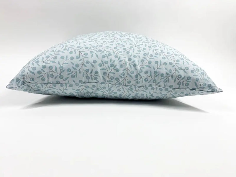 Throw Pillow Cover Sought + Found