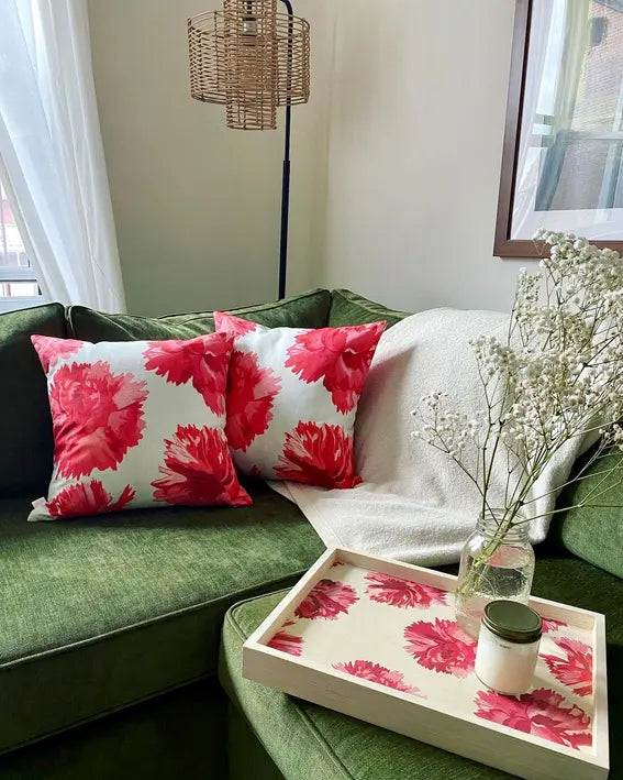 Throw Pillow India & Purry