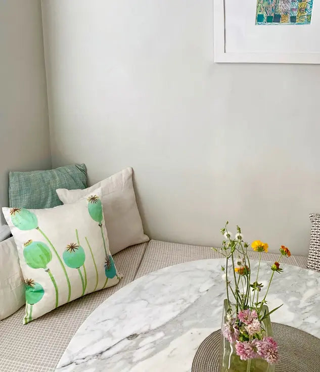 Throw Pillow India & Purry