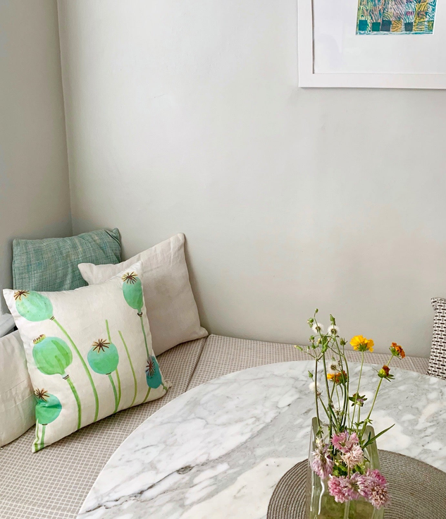 Throw Pillow India & Purry