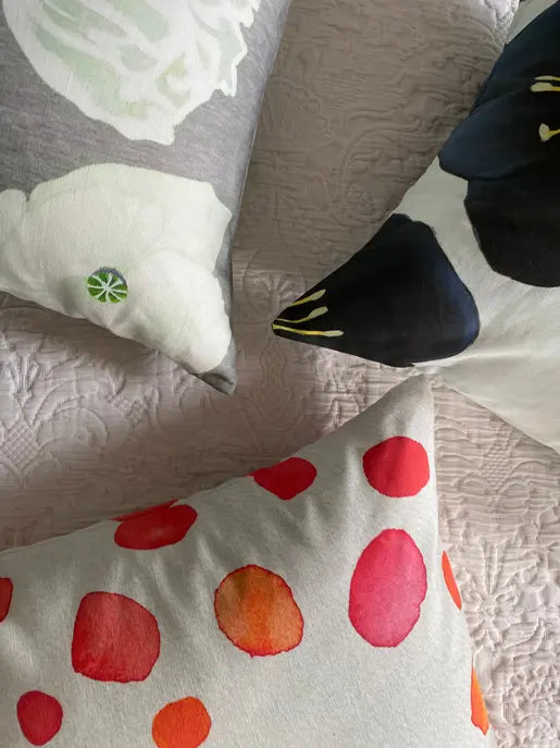 Throw Pillow India & Purry