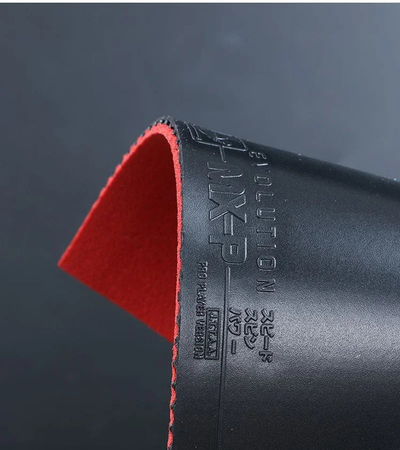 Tibhar-Evolution EL-P Table Tennis Rubber, Professional Non-Toxic Pimples-in Ping Pong Rubber for Quick Attack GreatEagleInc