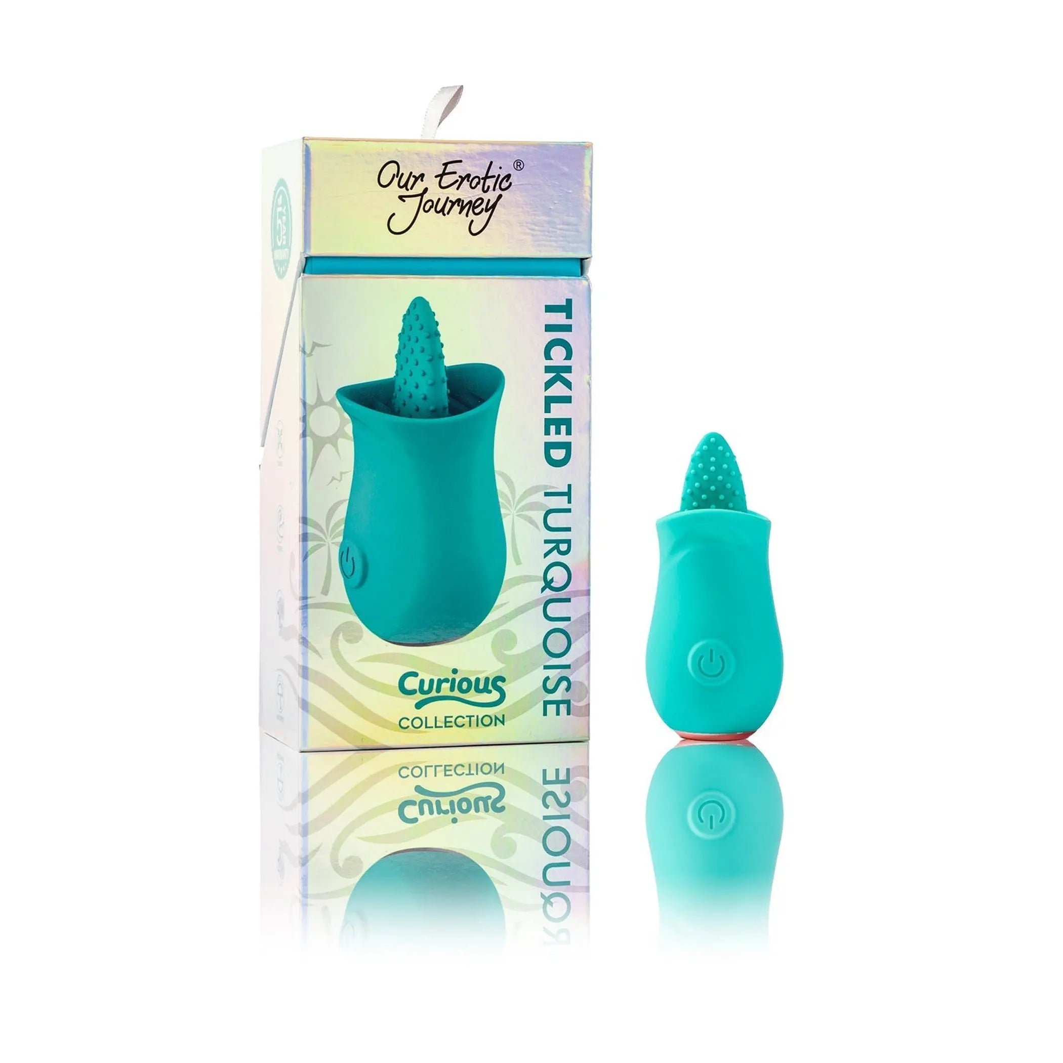 Tickled Licker Massager OEJ
