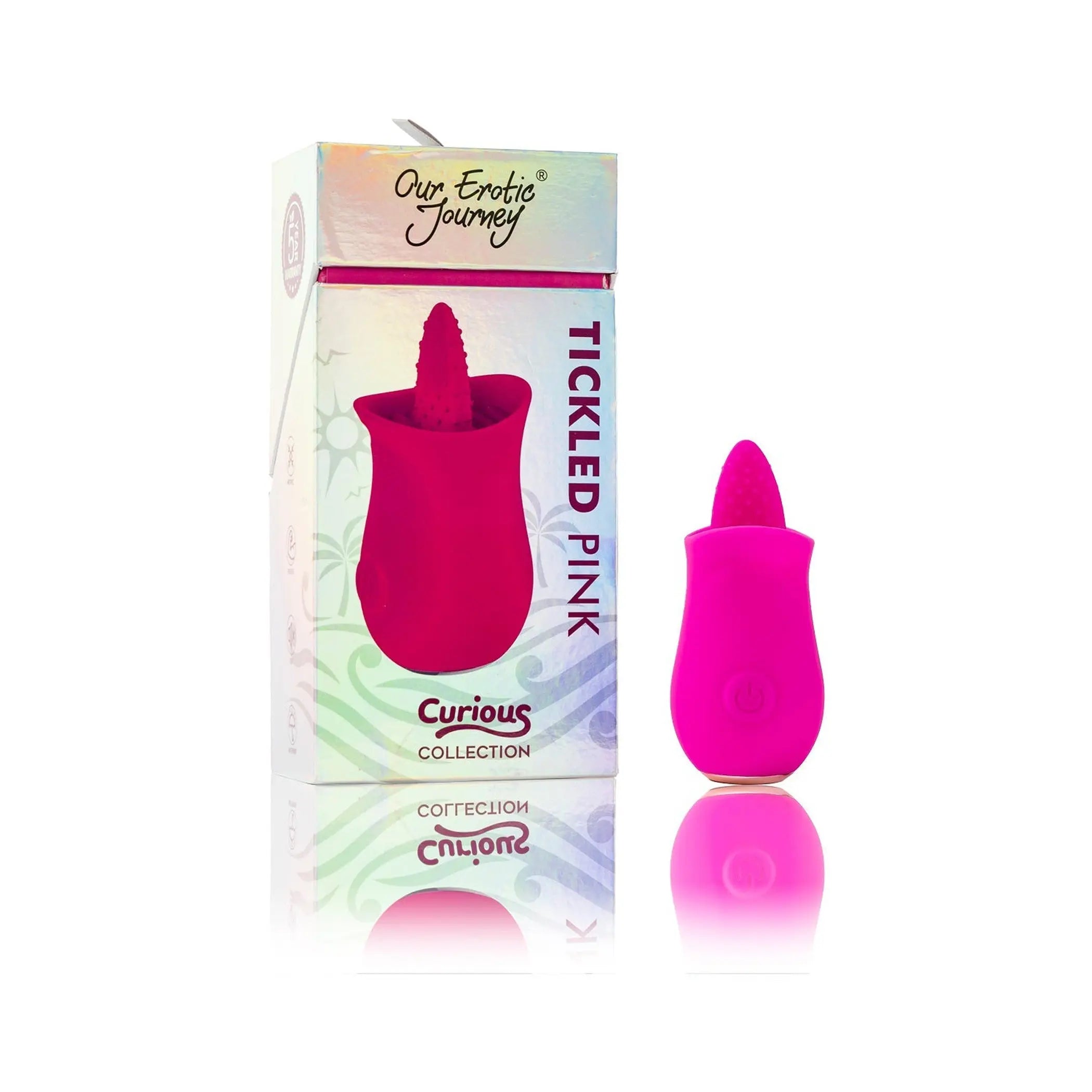 Tickled Licker Massager OEJ