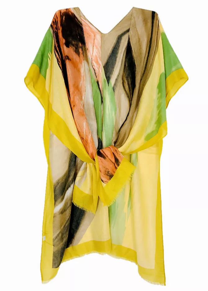 Tie Dye Style Kimono JC Sunny Fashion