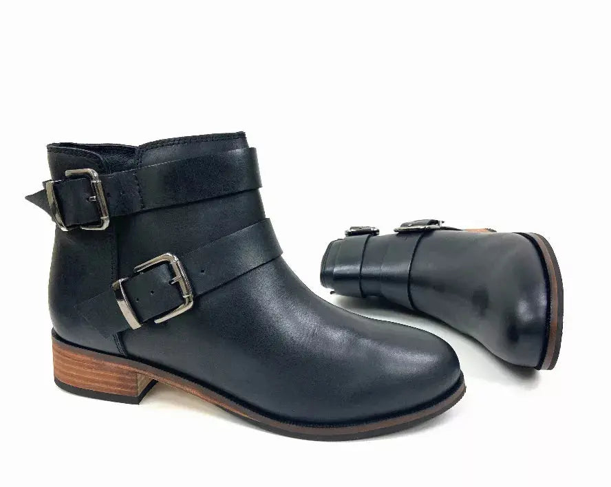 Tillie Ankle Bootie Oobash