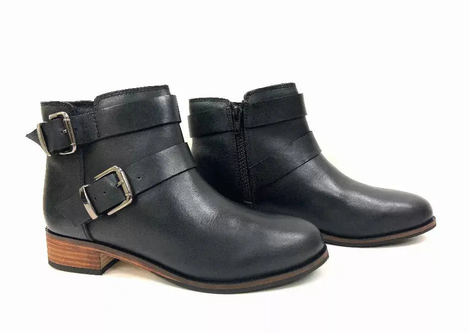 Tillie Ankle Bootie Oobash