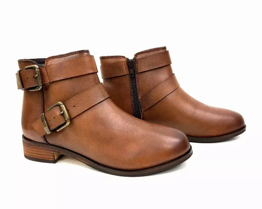 Tillie Ankle Bootie Oobash