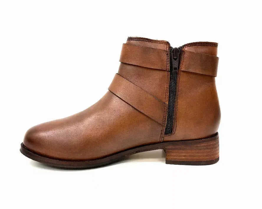 Tillie Ankle Bootie Oobash