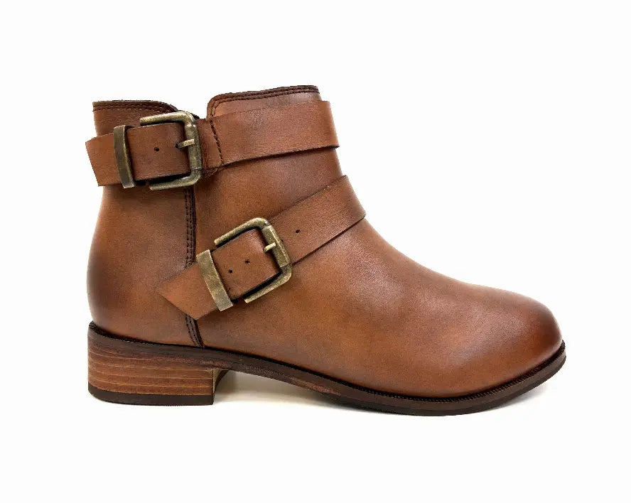 Tillie Ankle Bootie Oobash