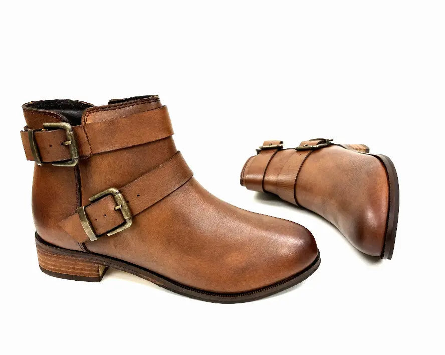 Tillie Ankle Bootie Oobash