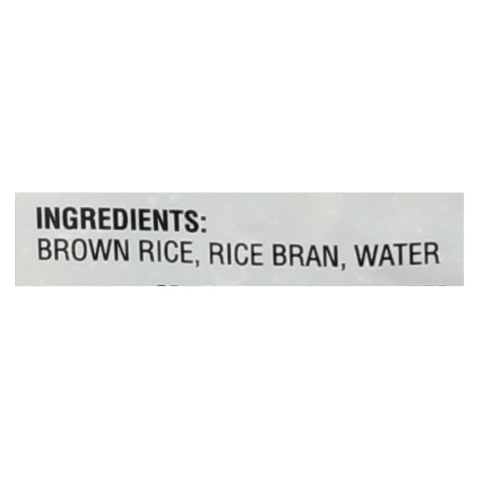 Tinkyada Brown Rice Spirals - Case Of 12 - 16 Oz Tinkyada