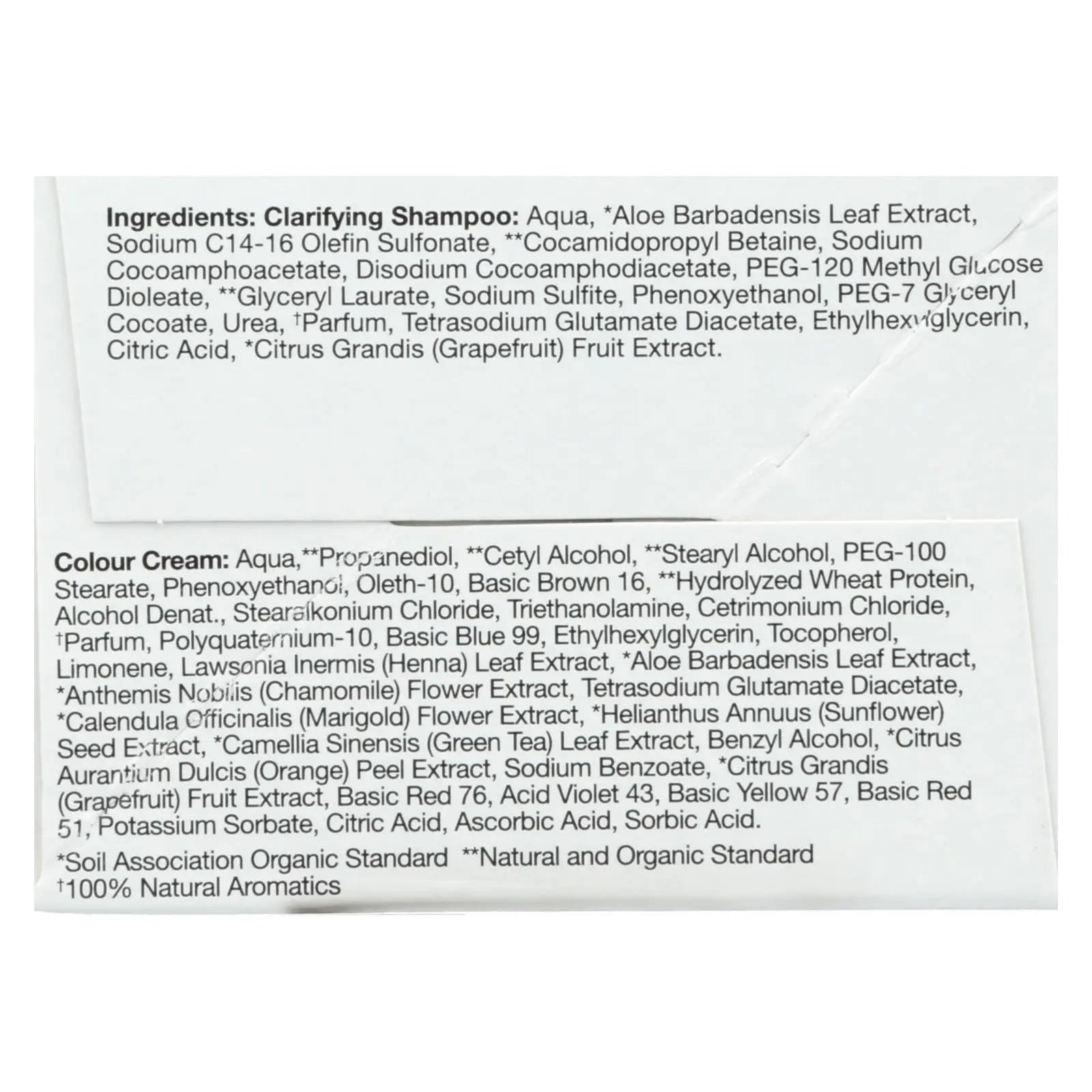 Tints Of Nature - Henna Cream Chocolate - 2.46 Fz Tints Of Nature