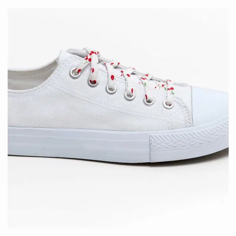 Tiny Skulls Shoelaces Cutelaces