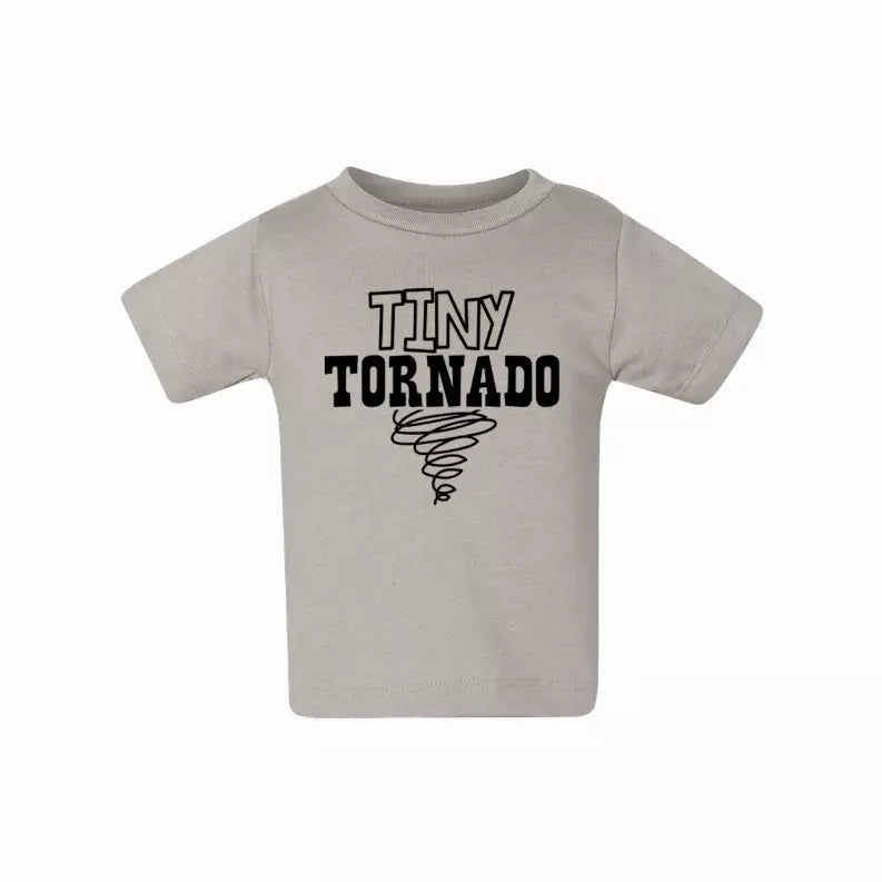 Tiny Tornado (Baby) T-Shirt Simply Inspired Creations