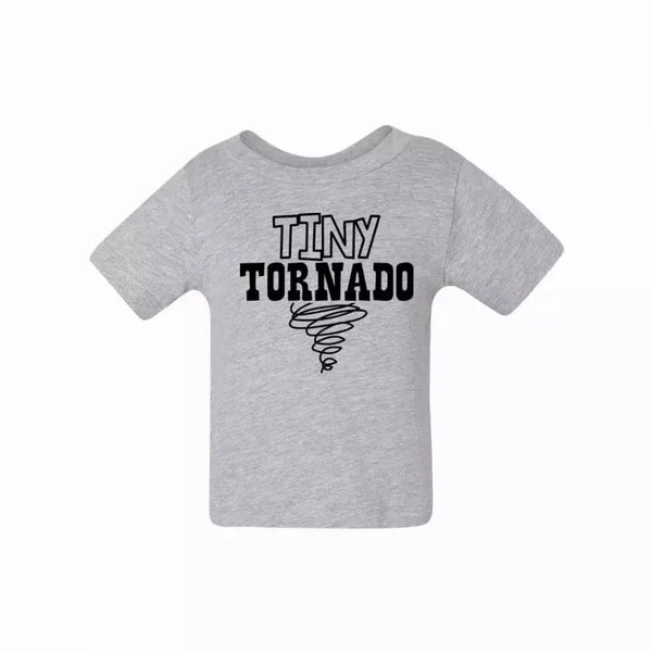 Tiny Tornado (Baby) T-Shirt Simply Inspired Creations