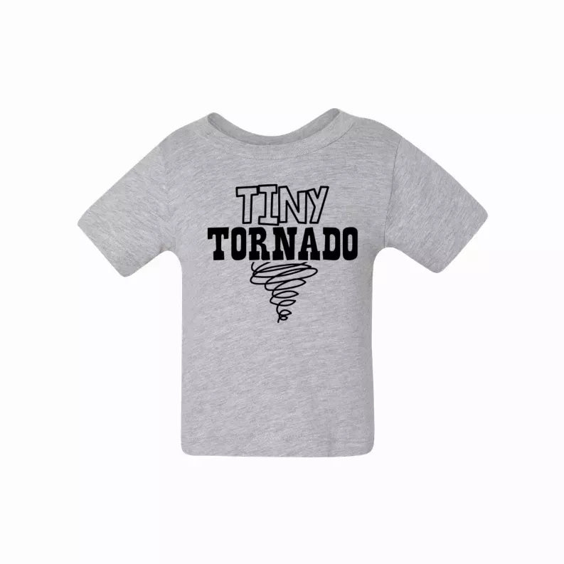 Tiny Tornado (Baby) T-Shirt Simply Inspired Creations