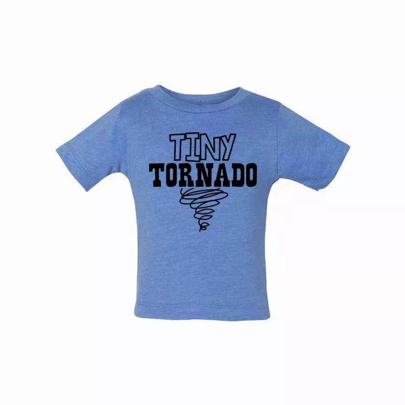 Tiny Tornado (Baby) T-Shirt Simply Inspired Creations