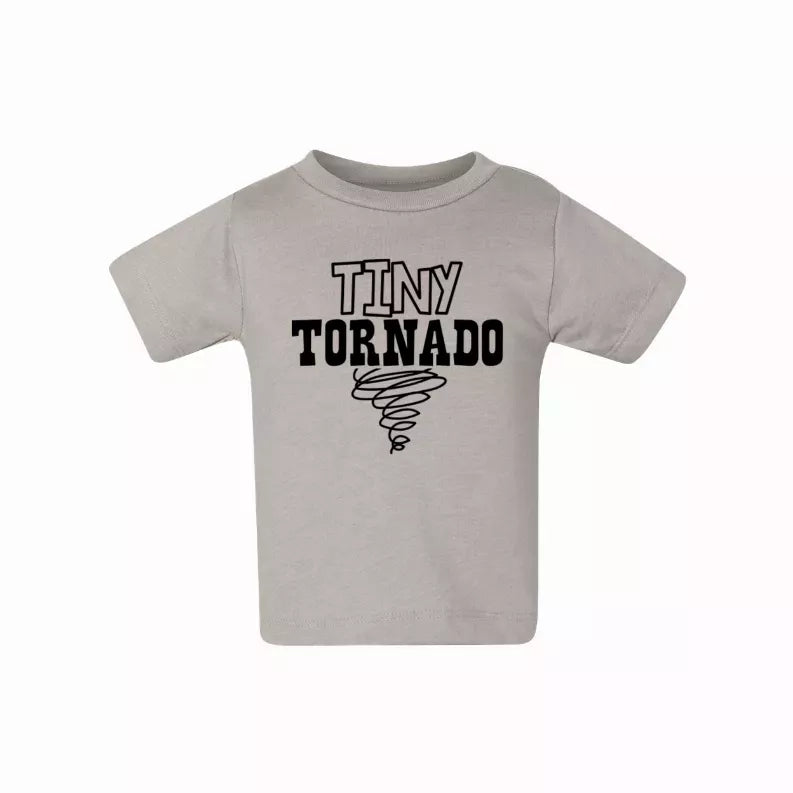Tiny Tornado (Baby) T-Shirt Simply Inspired Creations