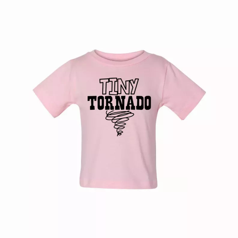 Tiny Tornado (Baby) T-Shirt Simply Inspired Creations