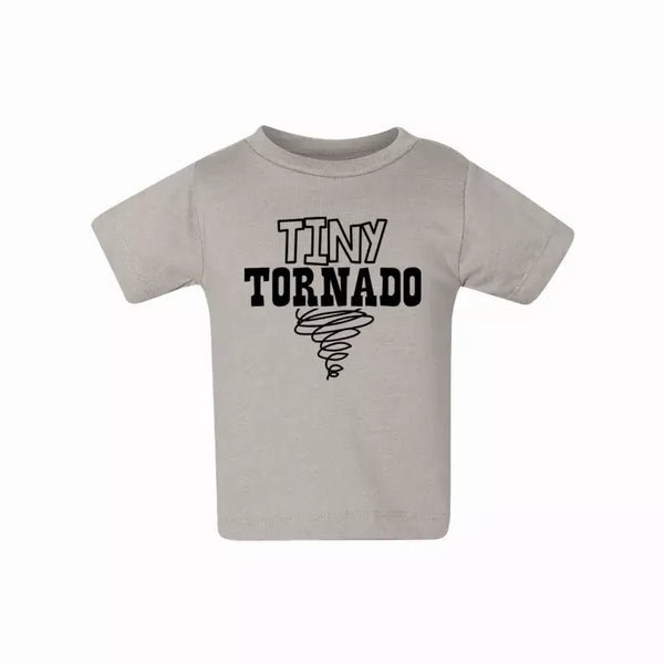 Tiny Tornado (Baby) T-Shirt Simply Inspired Creations