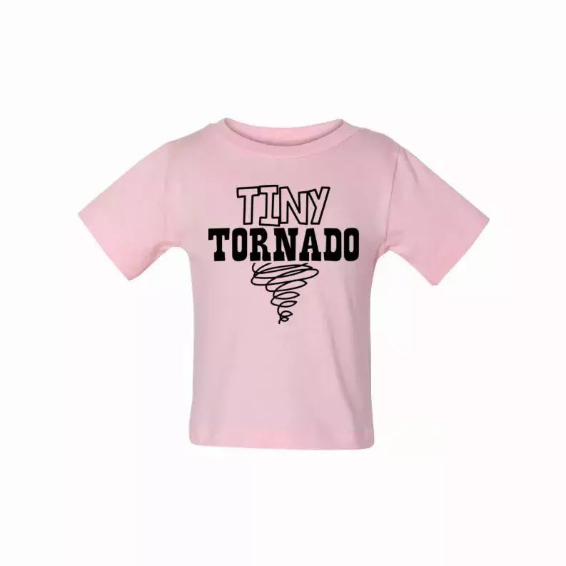 Tiny Tornado (Baby) T-Shirt Simply Inspired Creations