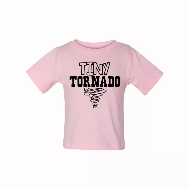Tiny Tornado (Baby) T-Shirt Simply Inspired Creations
