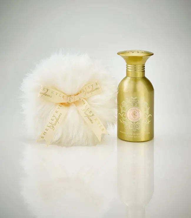 Tiramani Shimmer Powder Gift Box Set Shelley Kyle