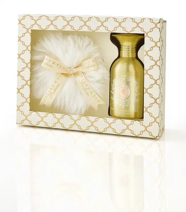 Tiramani Shimmer Powder Gift Box Set Shelley Kyle