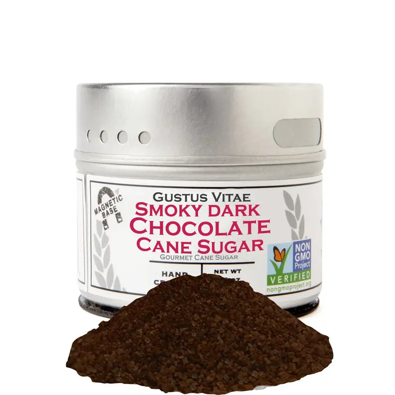 Tis The Season - 4 Gourmet Cane Sugars Gustus Vitae