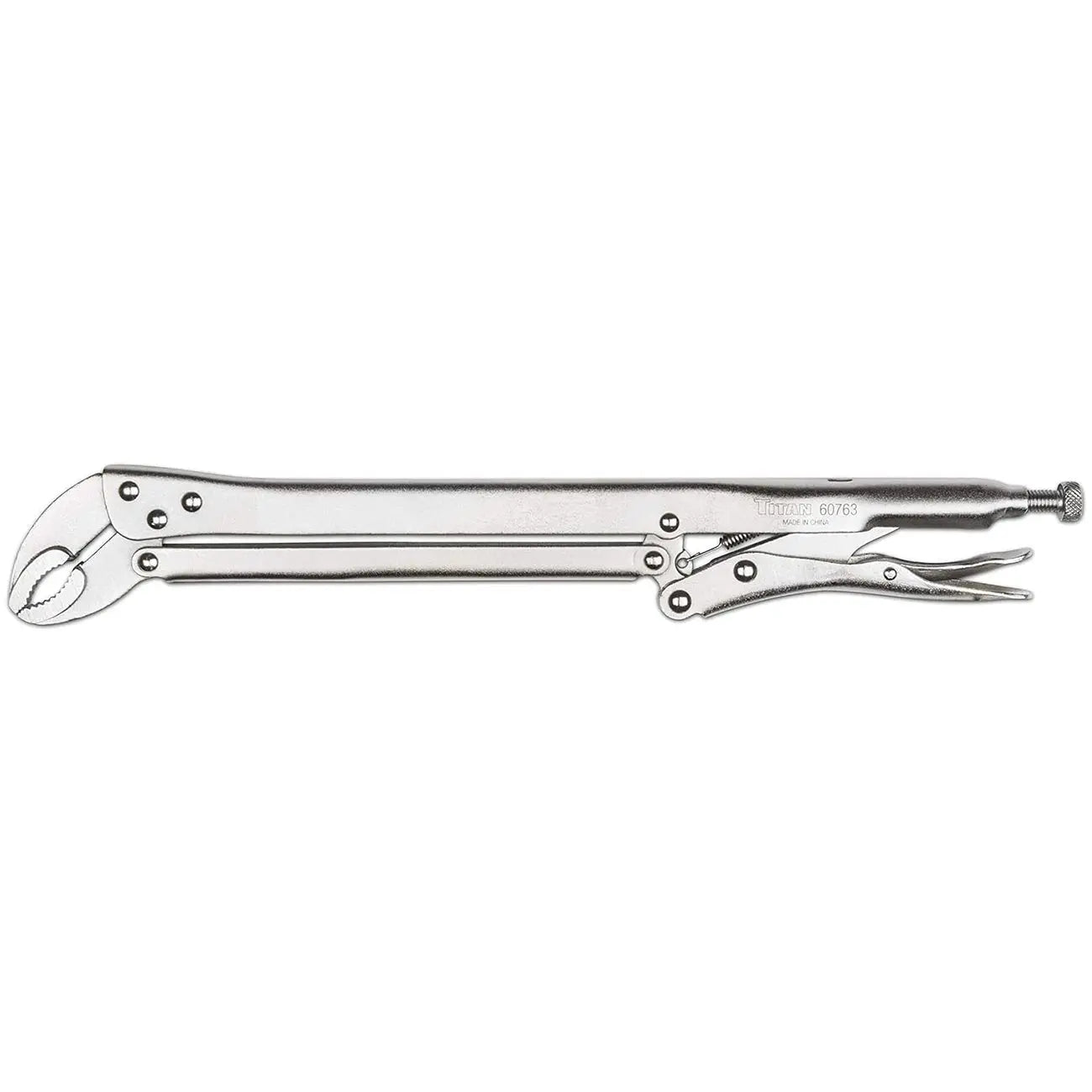 Titan 15" 45-degree Locking Pliers TITAN