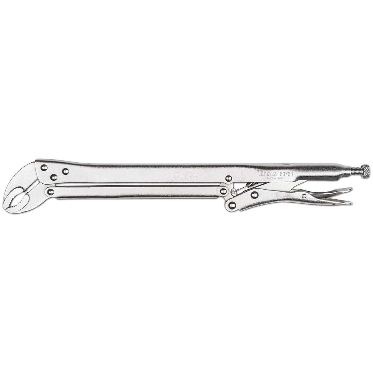 Titan 15" 45-degree Locking Pliers TITAN