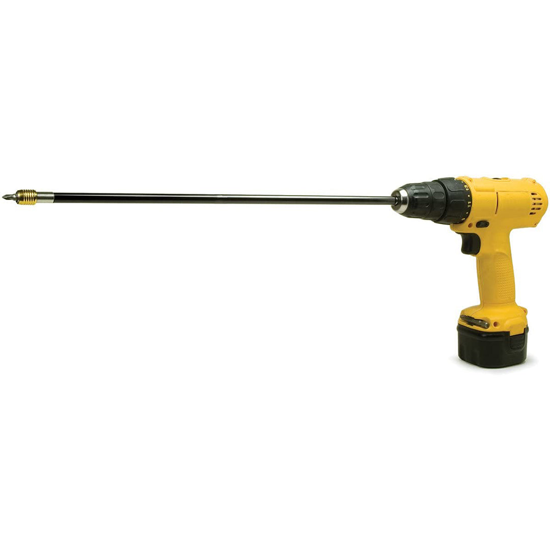 Titan 18 Inch Extension Bit Holder With Quick Release TITAN